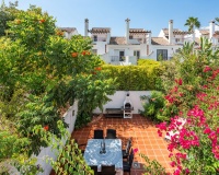 Resale - Town house - Marbella - Nueva Andalucía