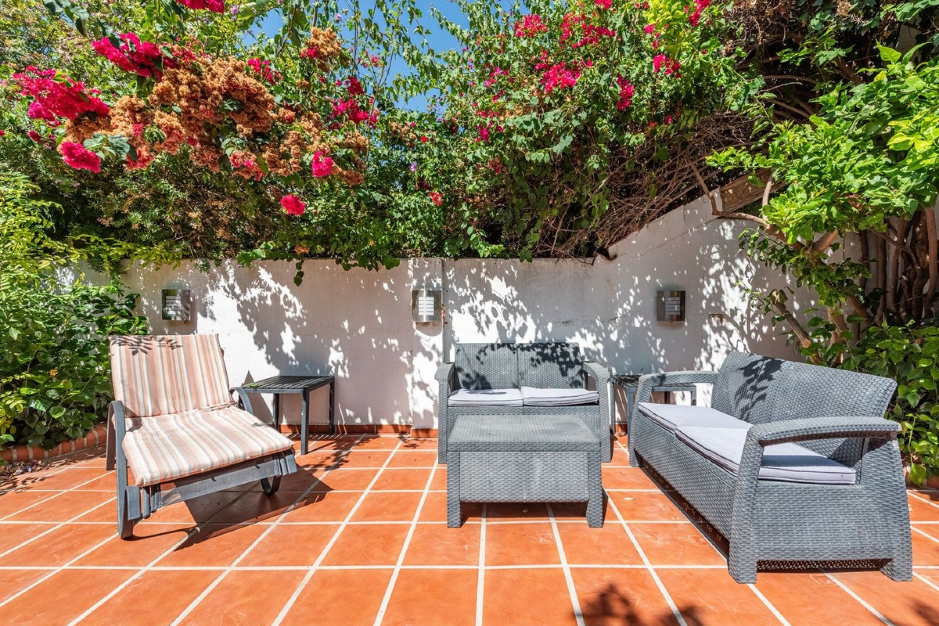 Resale - Town house - Marbella - Nueva Andalucía