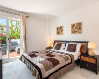 Resale - Town house - Marbella - Nueva Andalucía