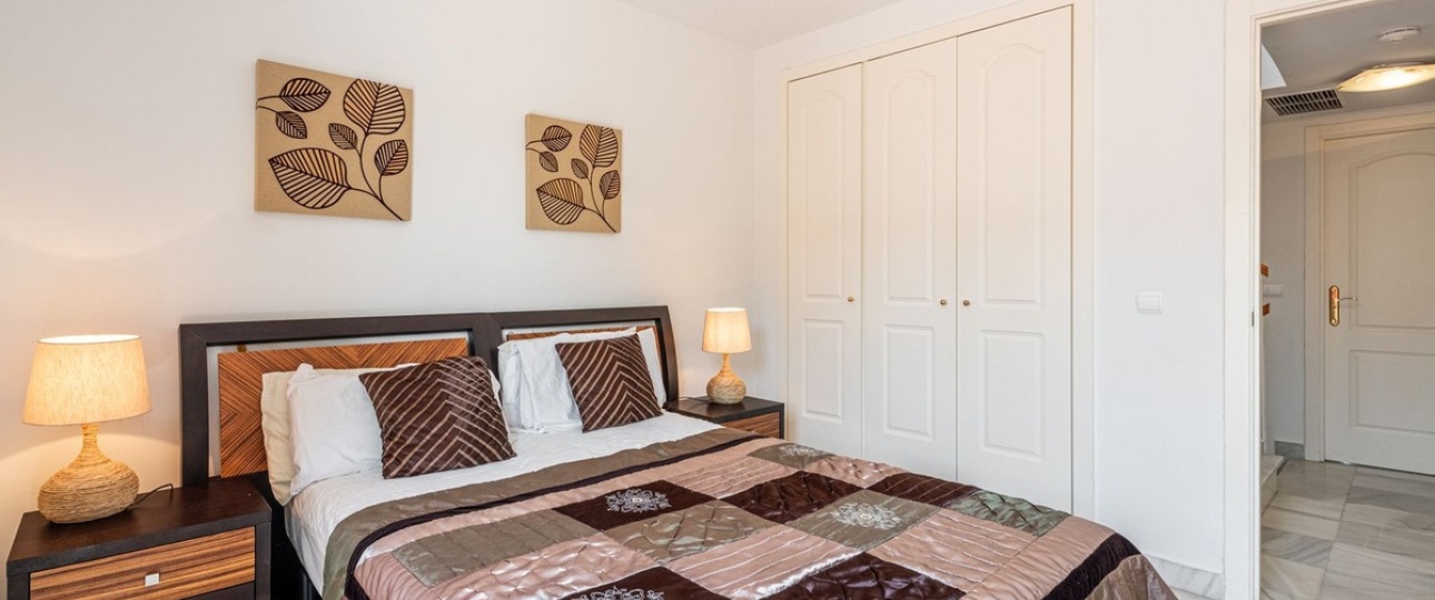Resale - Town house - Marbella - Nueva Andalucía