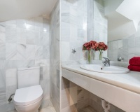Resale - Town house - Marbella - Nueva Andalucía
