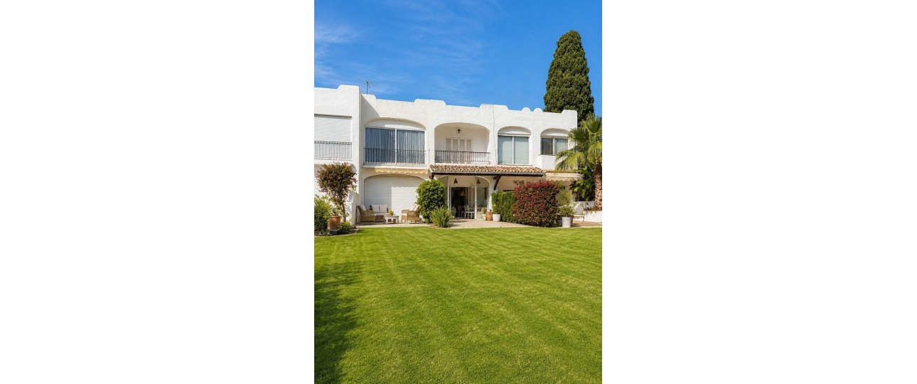 Resale - Town house - Marbella - Nueva Andalucía