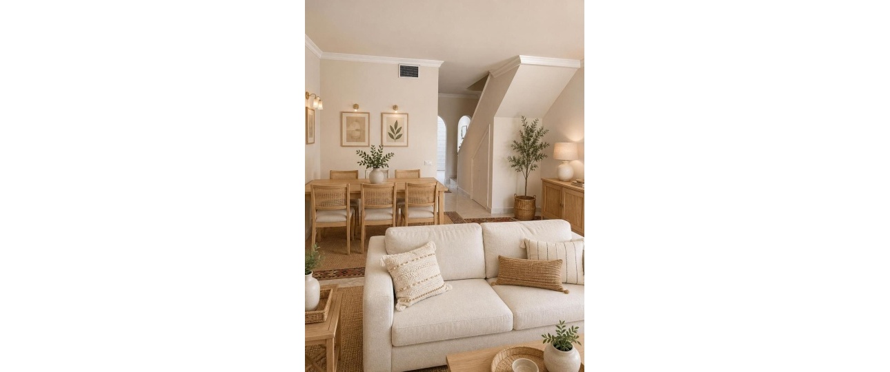 Resale - Town house - Marbella - Nueva Andalucía