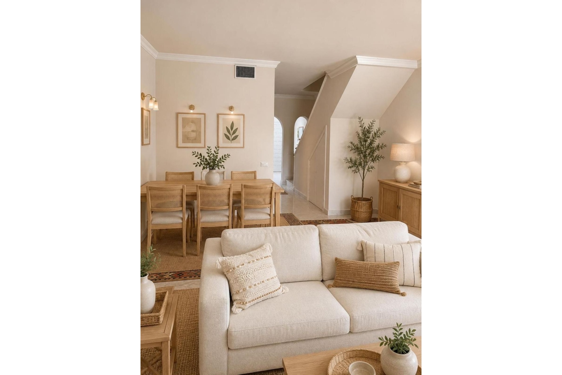 Resale - Town house - Marbella - Nueva Andalucía