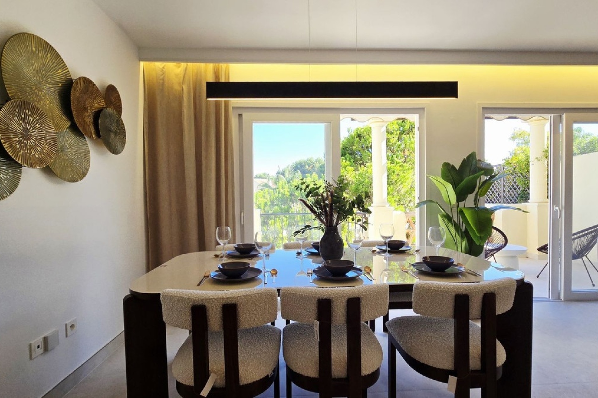Resale - Town house - Marbella - Nueva Andalucía