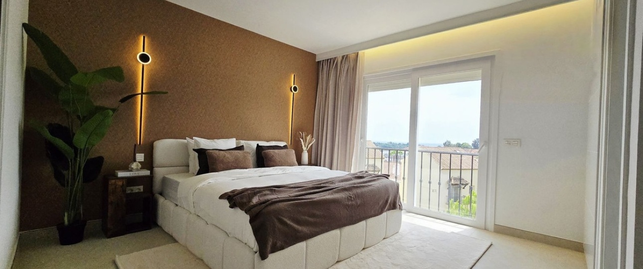 Resale - Town house - Marbella - Nueva Andalucía