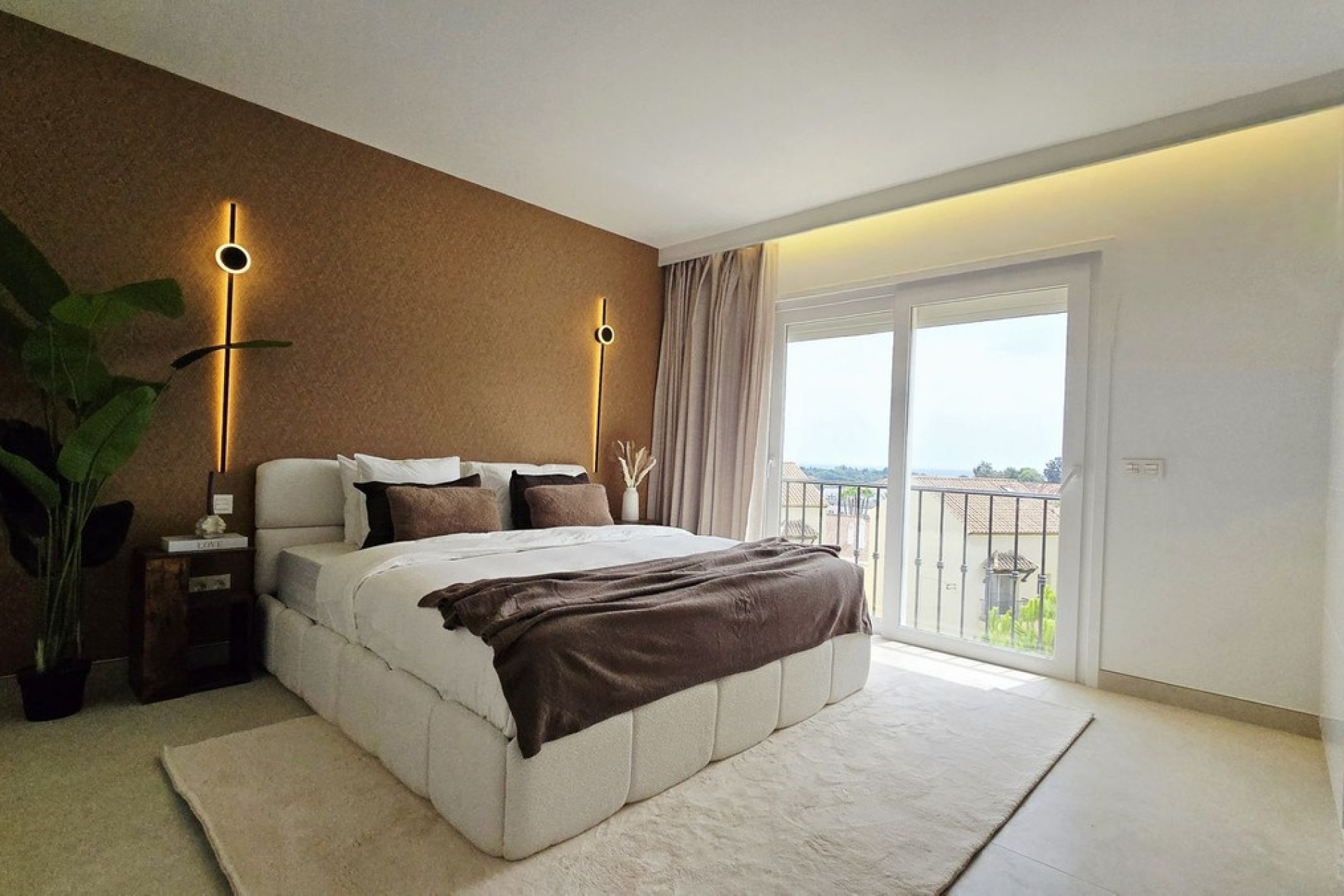 Resale - Town house - Marbella - Nueva Andalucía