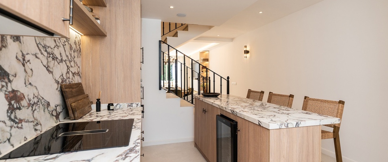 Resale - Town house - Marbella - Nueva Andalucía