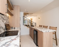 Resale - Town house - Marbella - Nueva Andalucía