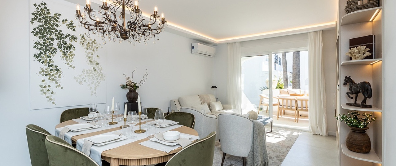 Resale - Town house - Marbella - Nueva Andalucía