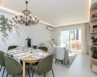 Resale - Town house - Marbella - Nueva Andalucía