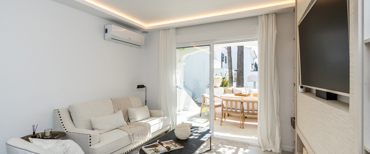 Resale - Town house - Marbella - Nueva Andalucía