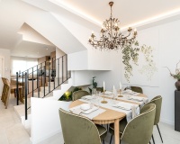 Resale - Town house - Marbella - Nueva Andalucía