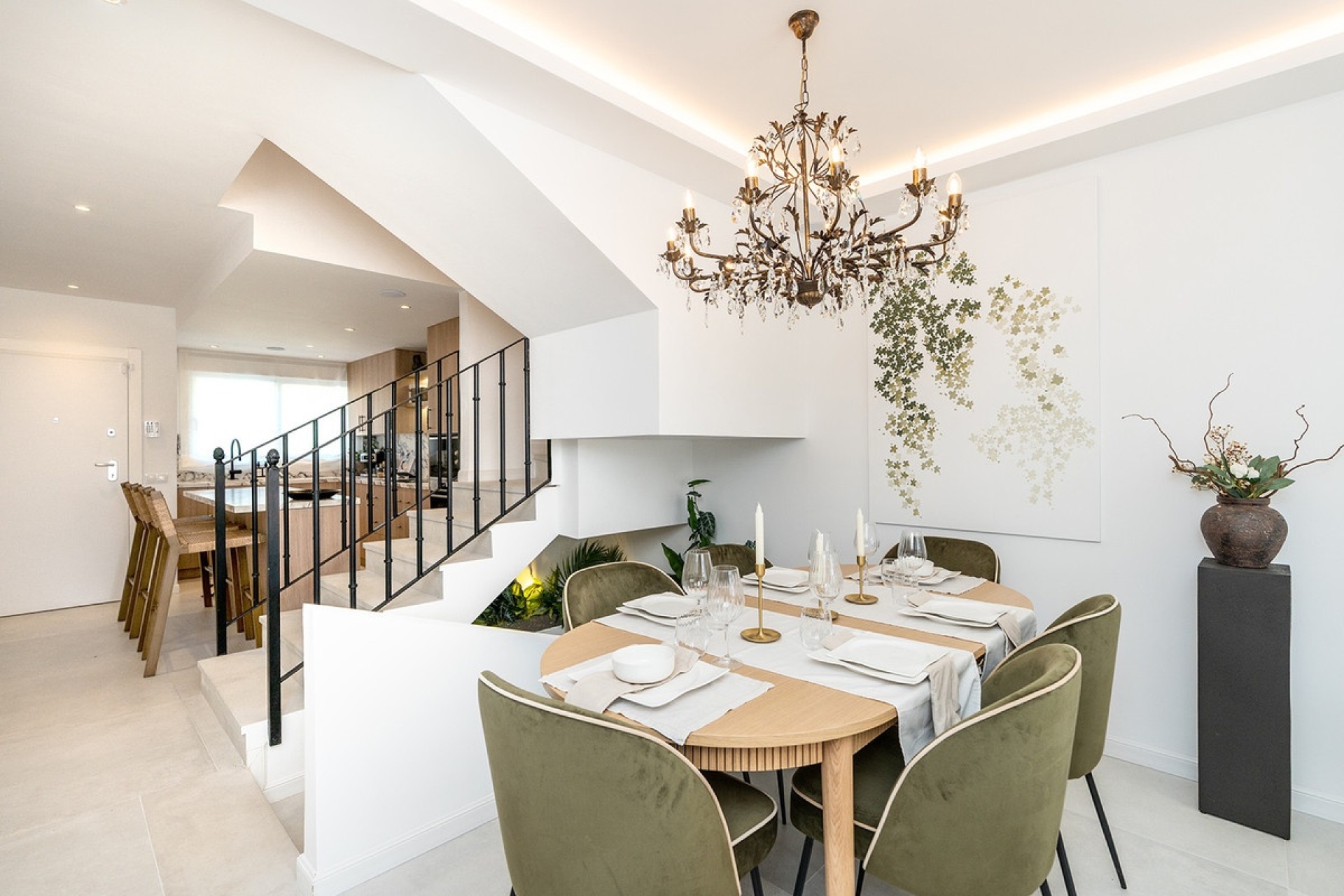 Resale - Town house - Marbella - Nueva Andalucía