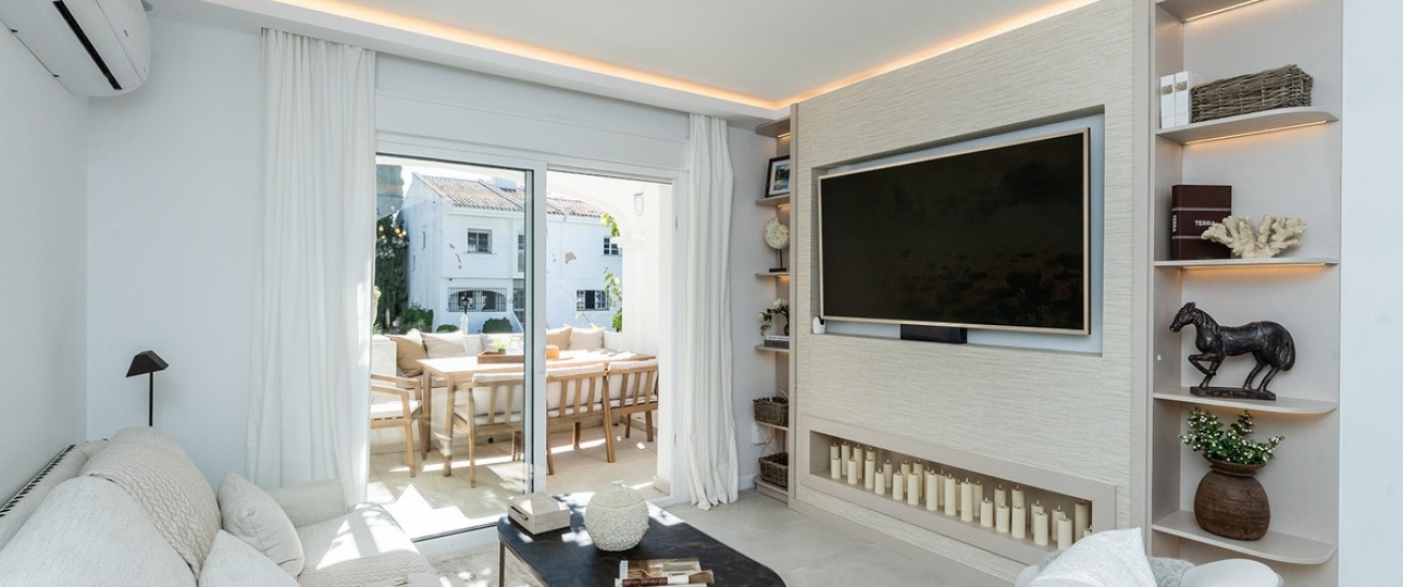 Resale - Town house - Marbella - Nueva Andalucía