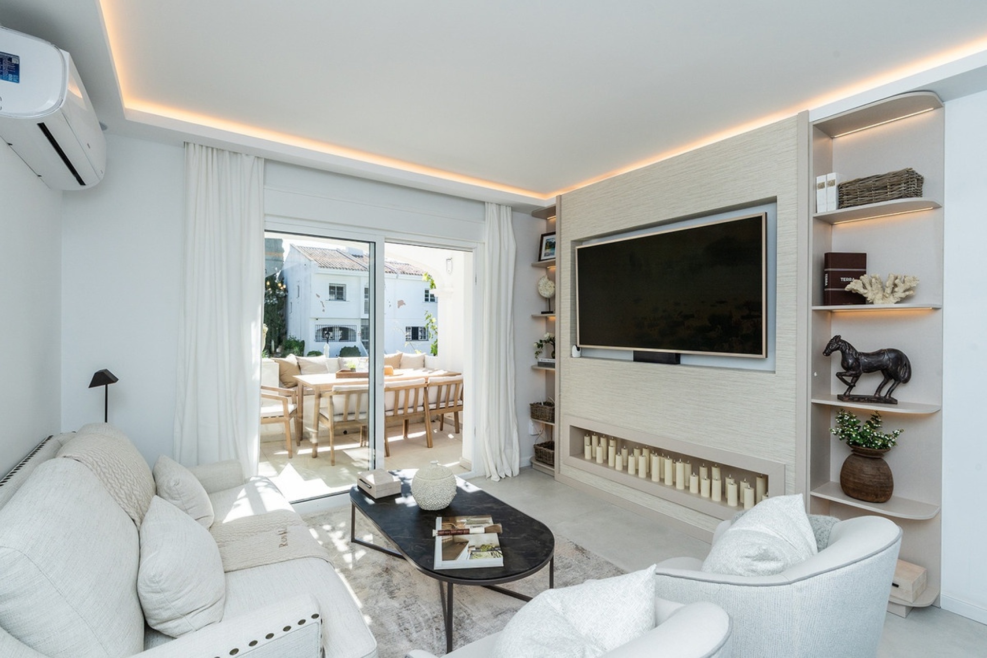 Resale - Town house - Marbella - Nueva Andalucía
