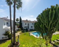 Resale - Town house - Marbella - Nueva Andalucía