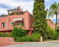 Resale - Town house - Marbella - Nueva Andalucía