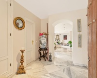 Resale - Town house - Marbella - Nueva Andalucía