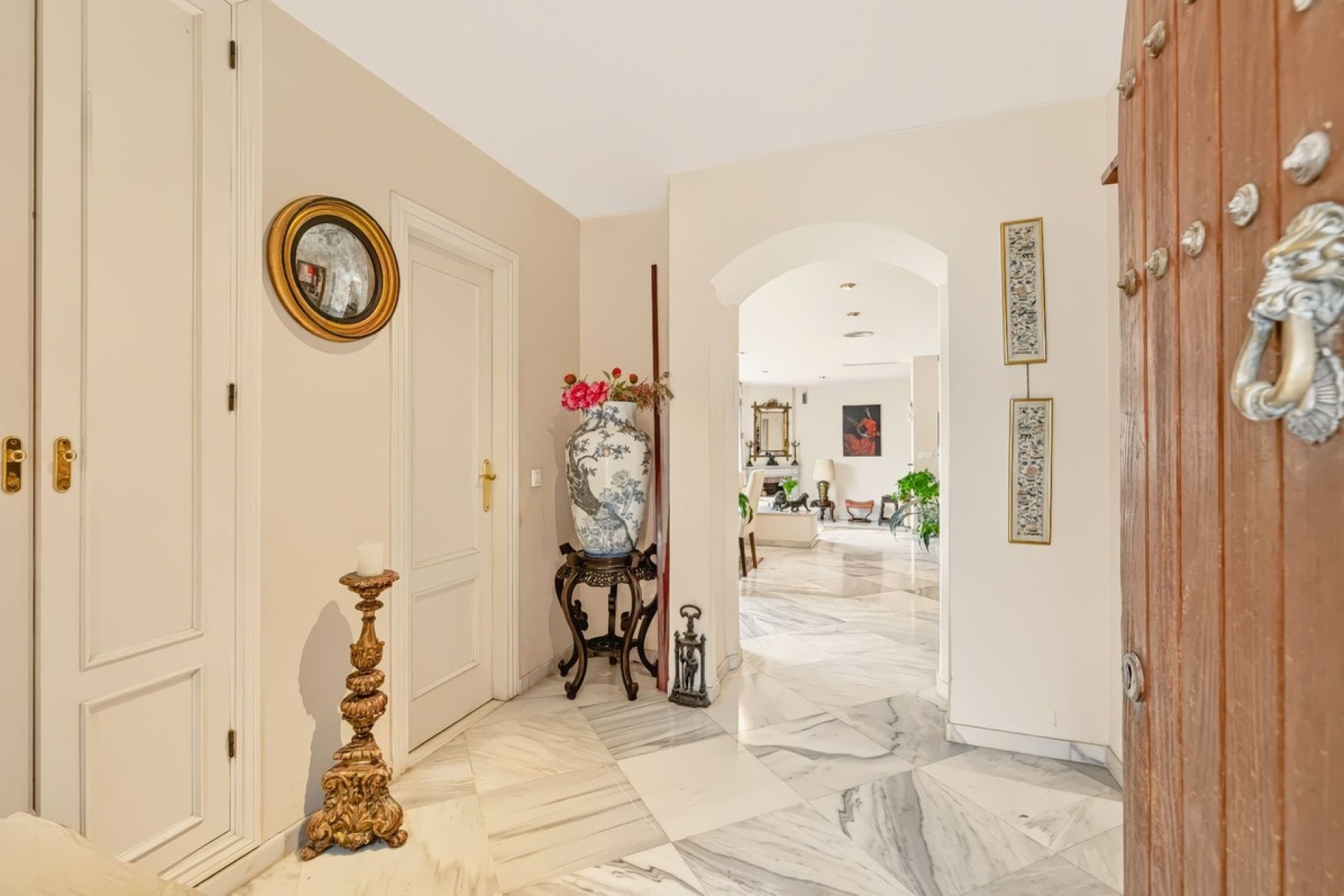 Resale - Town house - Marbella - Nueva Andalucía