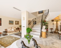 Resale - Town house - Marbella - Nueva Andalucía