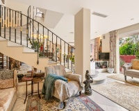 Resale - Town house - Marbella - Nueva Andalucía