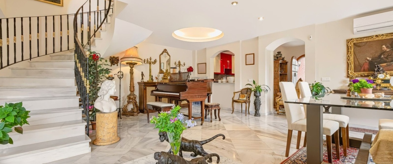 Resale - Town house - Marbella - Nueva Andalucía