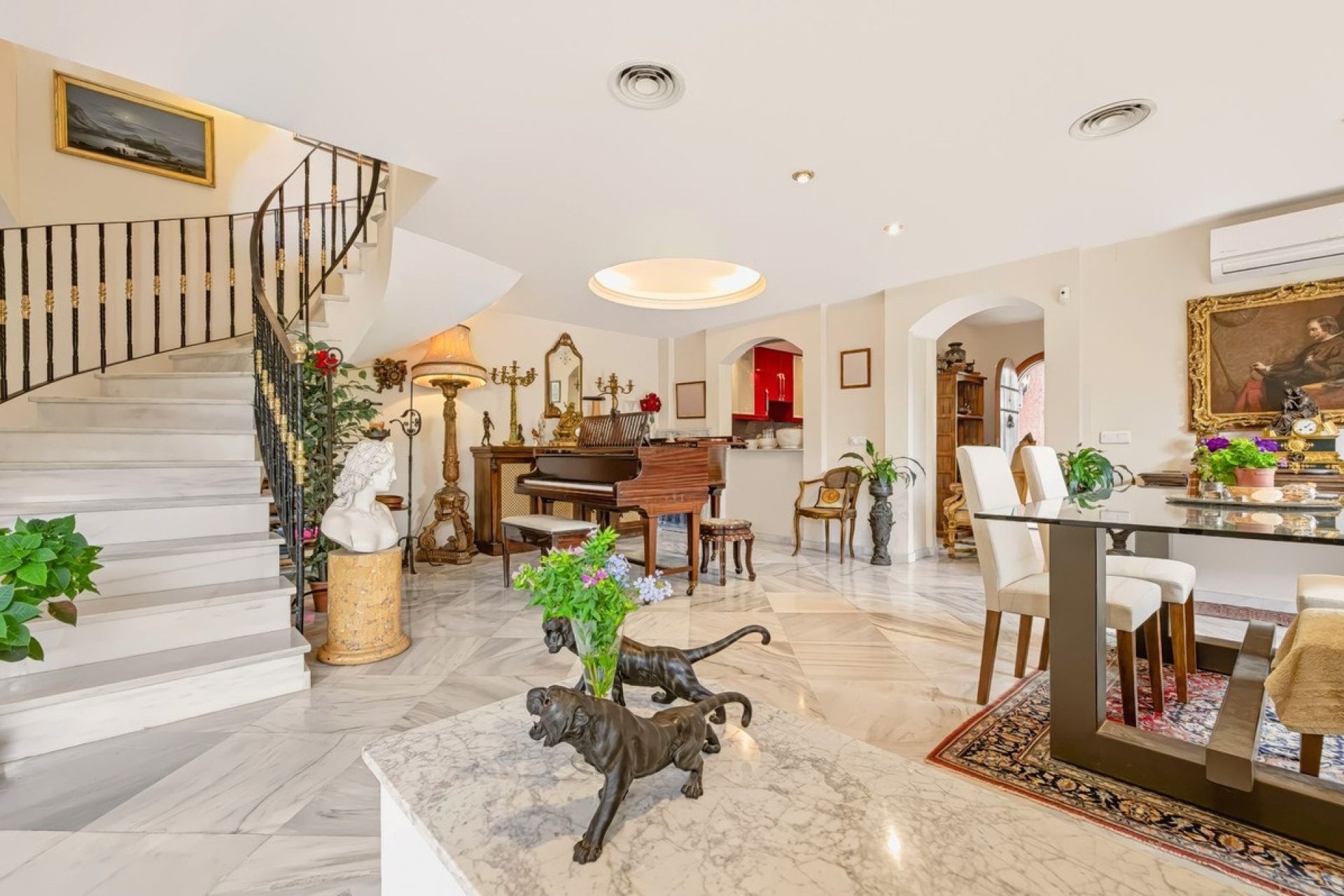 Resale - Town house - Marbella - Nueva Andalucía