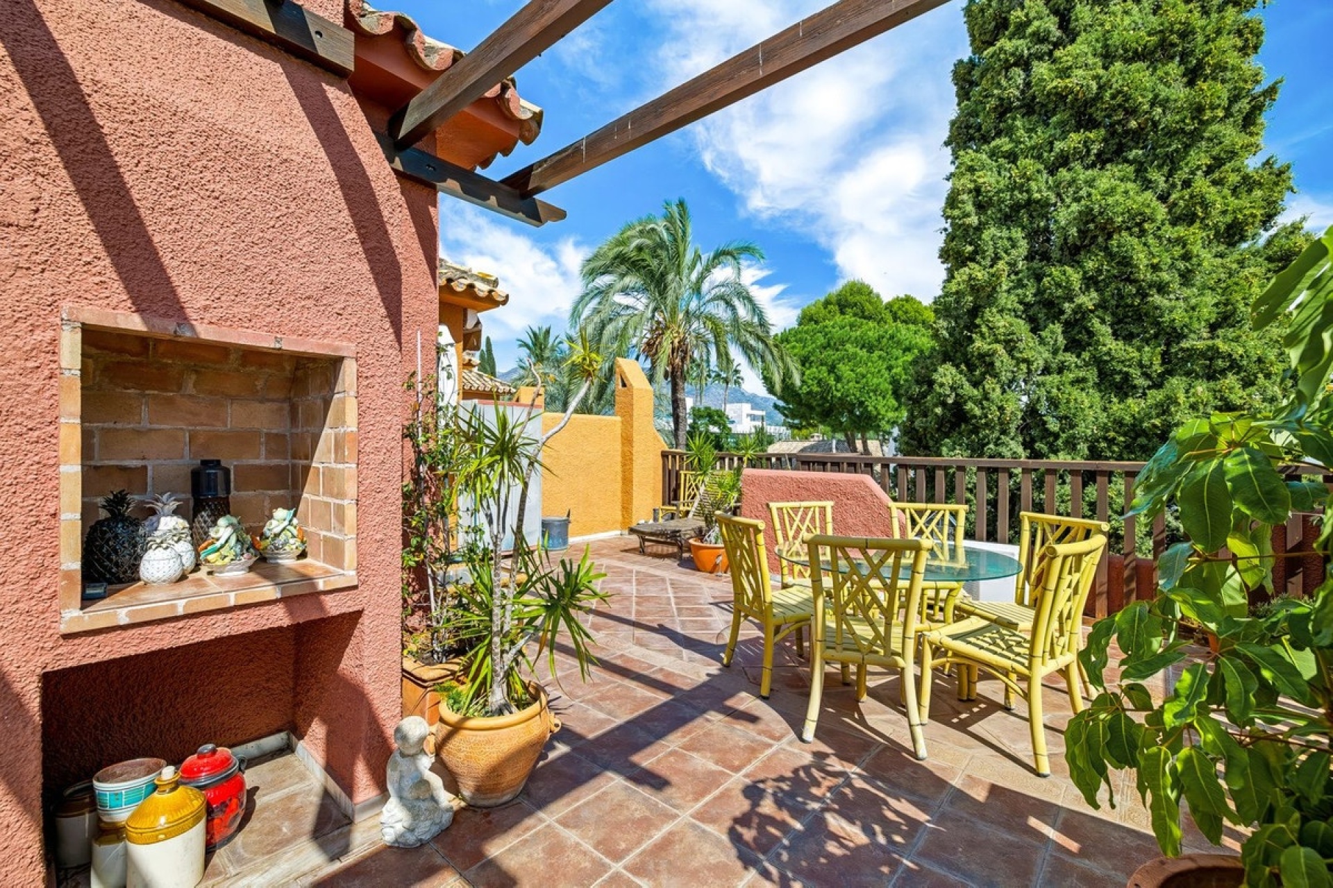 Resale - Town house - Marbella - Nueva Andalucía