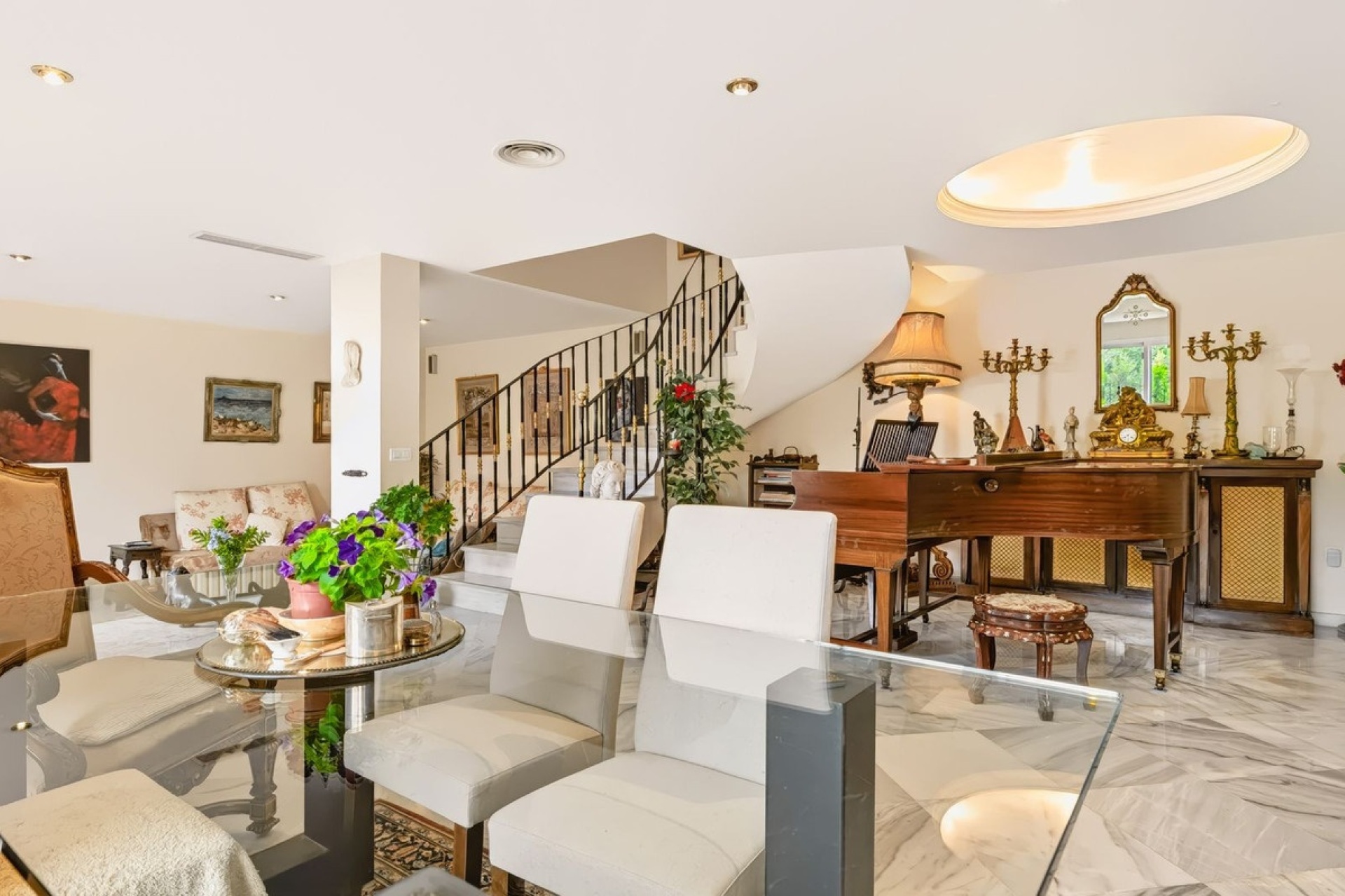 Resale - Town house - Marbella - Nueva Andalucía