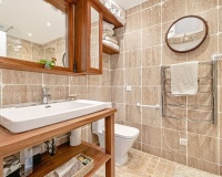 Resale - Town house - Marbella - Nueva Andalucía