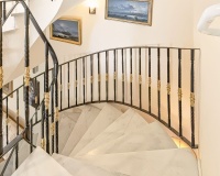 Resale - Town house - Marbella - Nueva Andalucía
