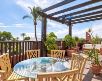 Resale - Town house - Marbella - Nueva Andalucía
