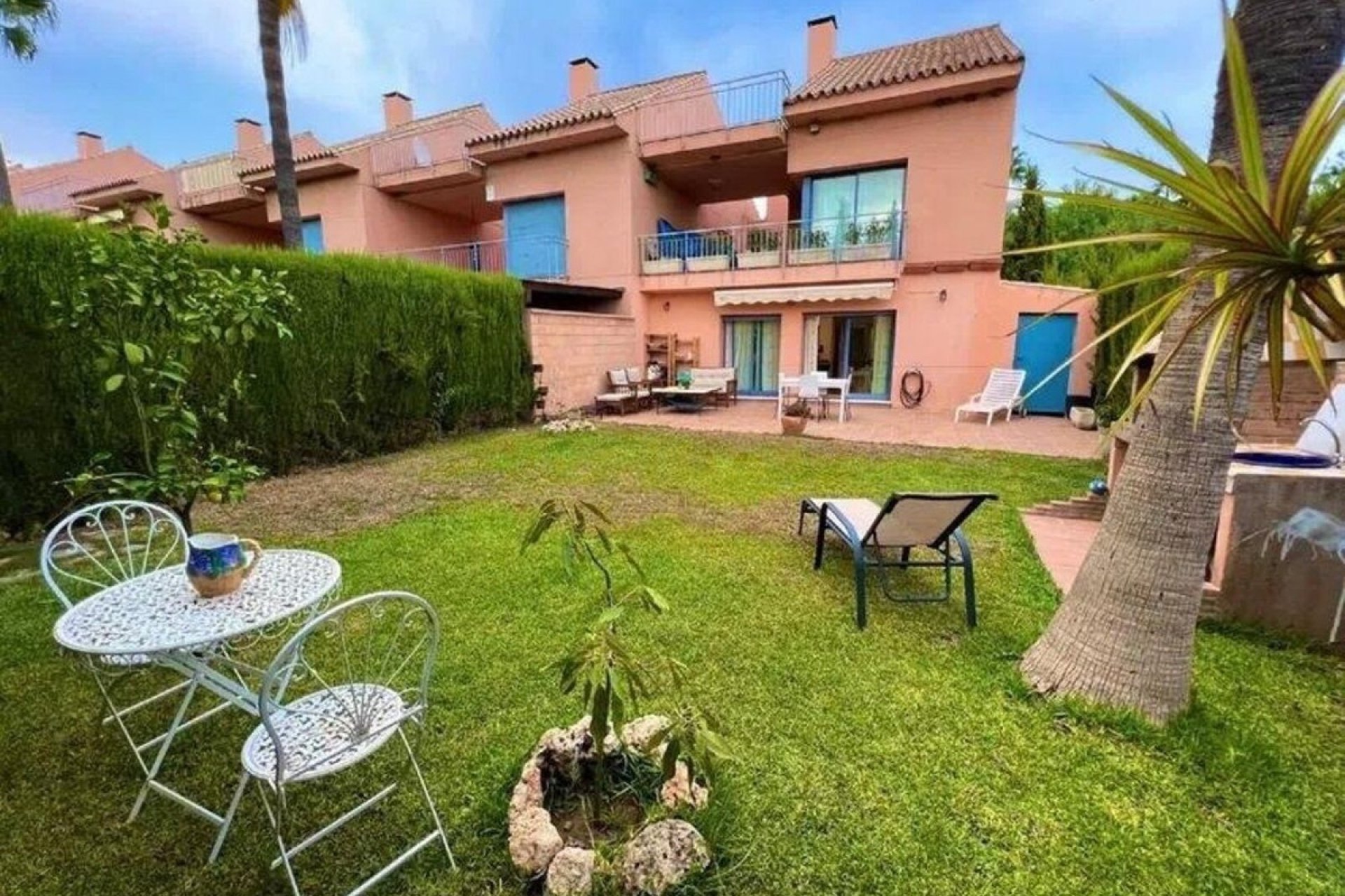 Resale - Town house - Marbella - Nueva Andalucía
