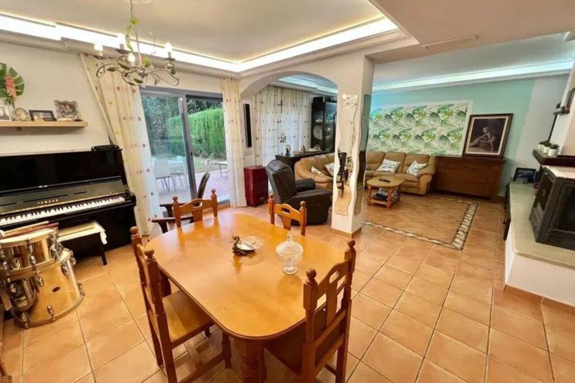 Resale - Town house - Marbella - Nueva Andalucía