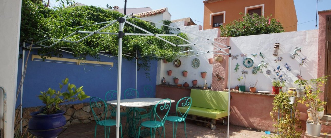 Resale - Town house - Marbella - Nueva Andalucía