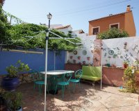 Resale - Town house - Marbella - Nueva Andalucía