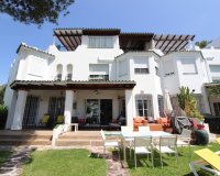 Resale - Town house - Marbella - Nueva Andalucía