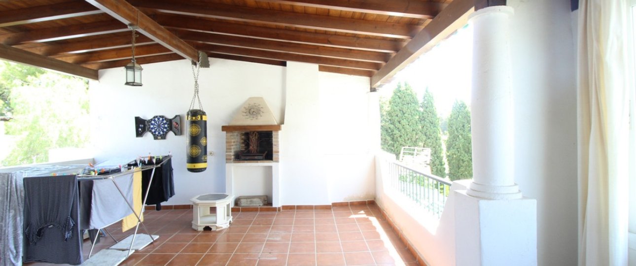 Resale - Town house - Marbella - Nueva Andalucía