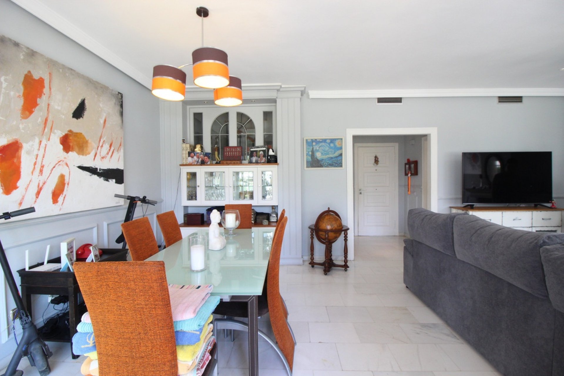 Resale - Town house - Marbella - Nueva Andalucía
