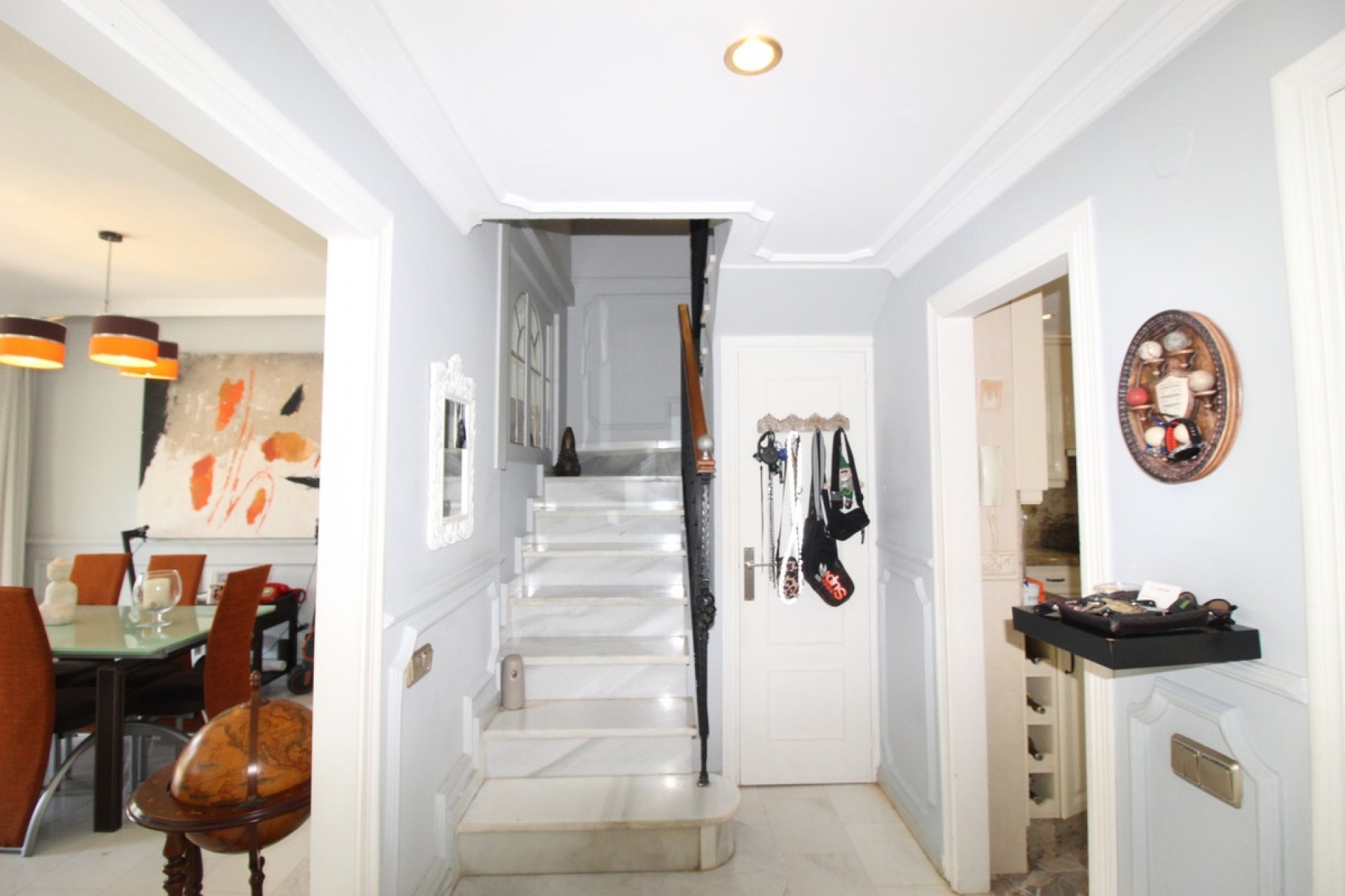Resale - Town house - Marbella - Nueva Andalucía