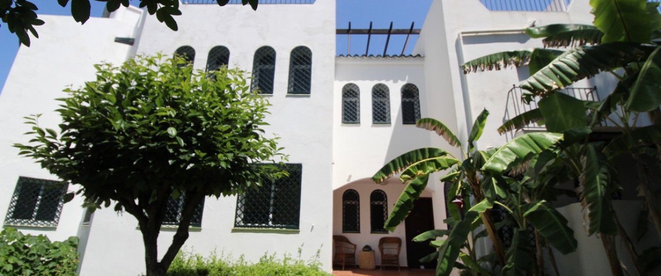 Resale - Town house - Marbella - Nueva Andalucía
