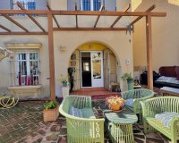 Resale - Town house - Marbella - Puerto Banús