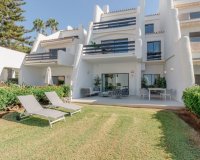 Resale - Town house - Marbella - Puerto Banús