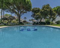 Resale - Town house - Marbella - Puerto Banús