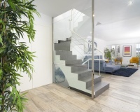 Resale - Town house - Marbella - Puerto Banús