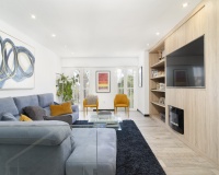 Resale - Town house - Marbella - Puerto Banús