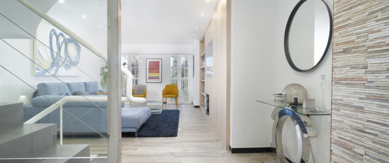 Resale - Town house - Marbella - Puerto Banús