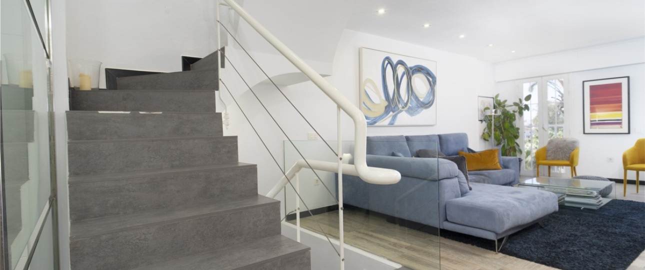Resale - Town house - Marbella - Puerto Banús
