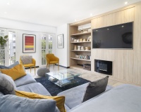 Resale - Town house - Marbella - Puerto Banús